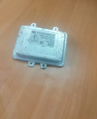 Opel Antara Headlight ballast module Xenon 5DV00900000 040912002703AH