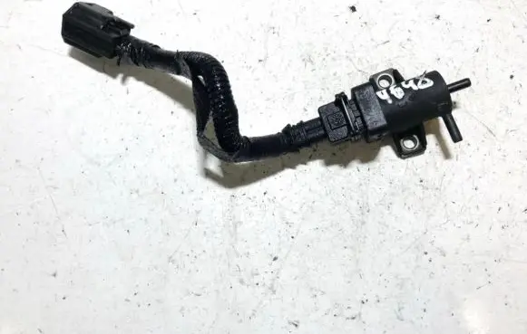 Mitsubishi Space Star Turbo solenoid valve