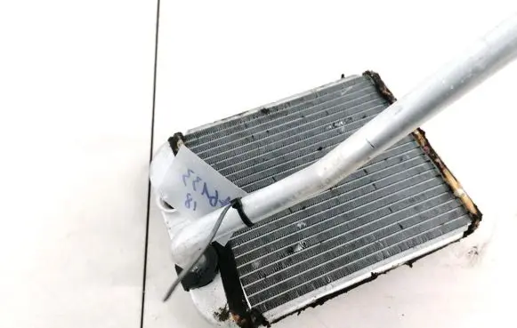 Renault Espace - Grand espace IV Heater blower radiator 52492439