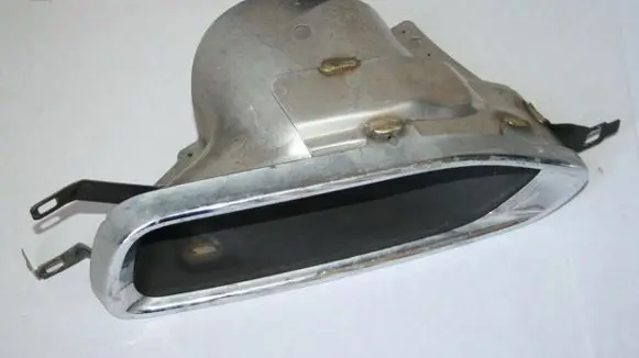 BMW 7 G11 G12 Muffler ending 7357150