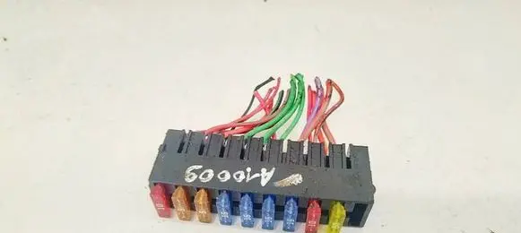 Audi A6 S6 C6 4F Fuse box set