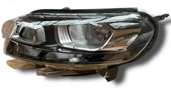 Citroen Jumpy Central body control module 9808567780