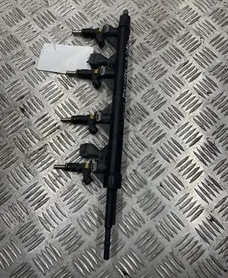 Mini Cooper Hatch Hardtop Fuel main line pipe 75756468002