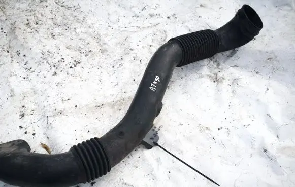 Peugeot 407 Intercooler hose/pipe 9648635480 9659405180