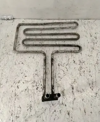 BMW 5 E39 Power steering radiator 32411141819