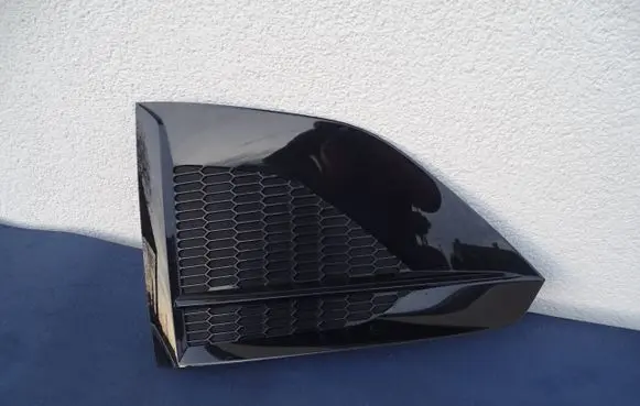 Nissan Altima Front bumper lower grill 622569HF0B