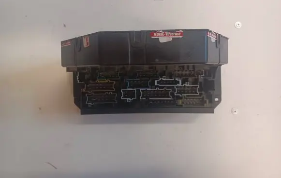 Mercedes-Benz E W212 SAM control unit A2129004425