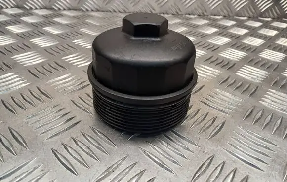 Volkswagen PASSAT B5.5 Oil filter cover 353102008