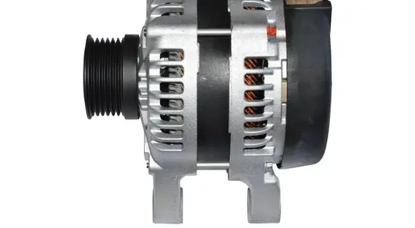 Ford Focus Generator/alternator 3M5T10300PD 104210-3513