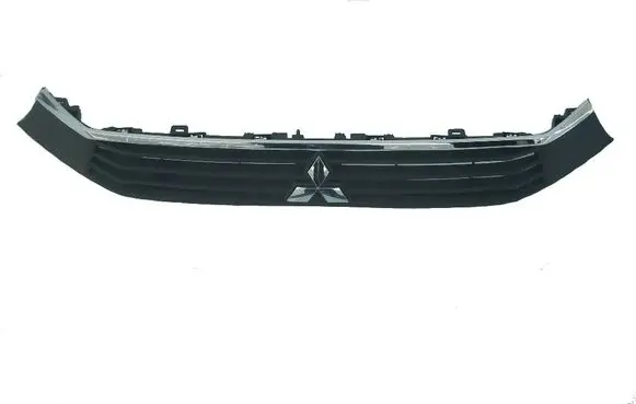 Mitsubishi ASX Front bumper upper radiator grill 6402A504