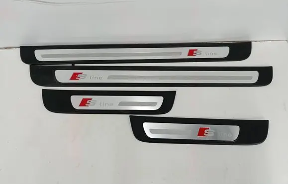 Audi A4 S4 B8 8K sill trim set (inner) 8K0853373 8K0853373C 8K0853373B