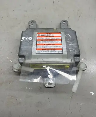 Airbag control unit/module