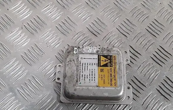Mercedes-Benz E W211 Xenon control unit/module a2118708826 a1648205326 a2114420103