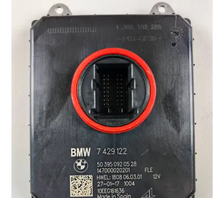 Mini One - Cooper F56 F55 LED ballast control module 7429122 147000020201 503950920528