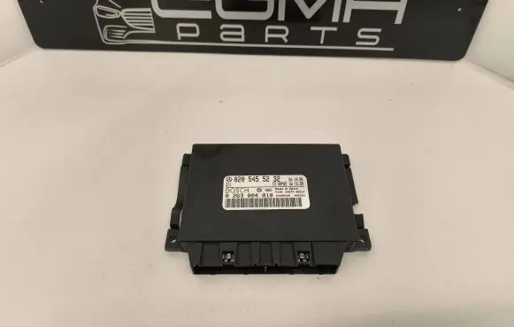 Mercedes-Benz S W220 Parking PDC control unit/module 0205455232 0263004010 033M004M