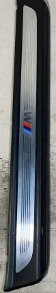 BMW 6 F12 F13 Front sill trim cover 8051706