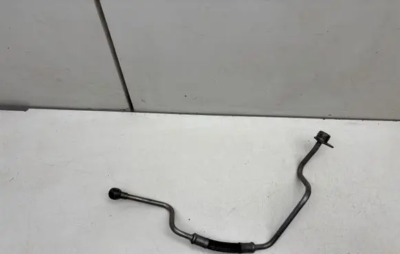 Audi Q7 4L Turbo turbocharger oiling pipe/hose 059145771AA