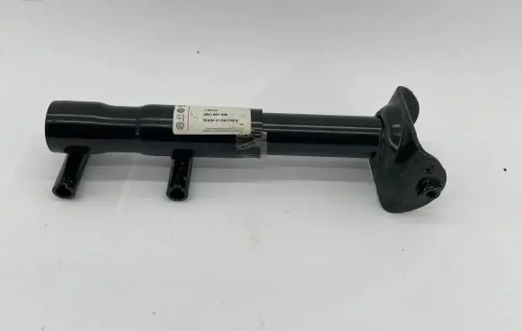 Volkswagen PASSAT B5 Rear bumper shock impact absorber/damper 3B0807336