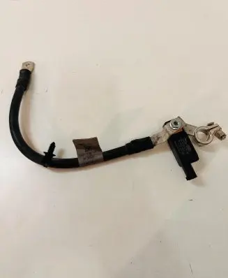 Jaguar F-Pace Negative earth cable (battery) HPLA10C679AB