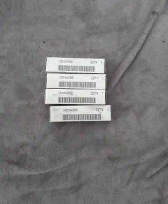 Mitsubishi ASX Spark plug 1822A068