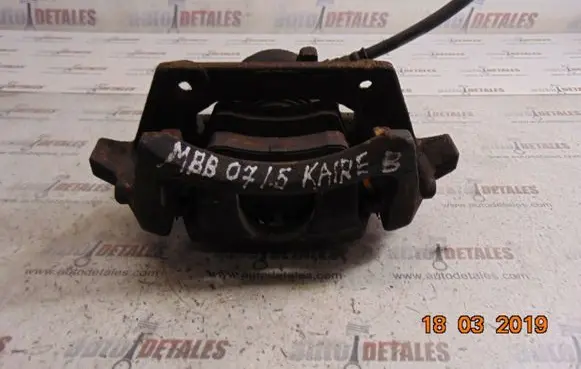 Mercedes-Benz B W245 Front brake caliper