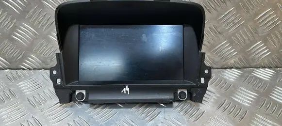 Opel Zafira C Screen/display/small screen 42353388 652508805 CY114780371A