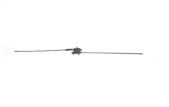 Audi e-tron Engine bonnet/hood lock release cable 4KE823531B 21744