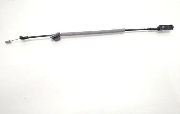 Front door cable line