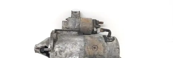 Alfa Romeo 166 Starter motor