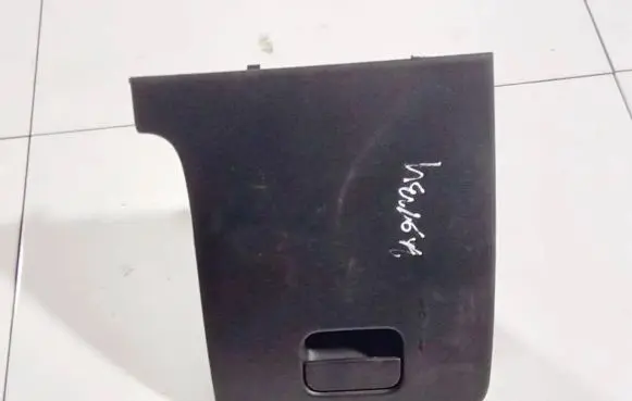 Volkswagen PASSAT B6 Glove box 3c1857921