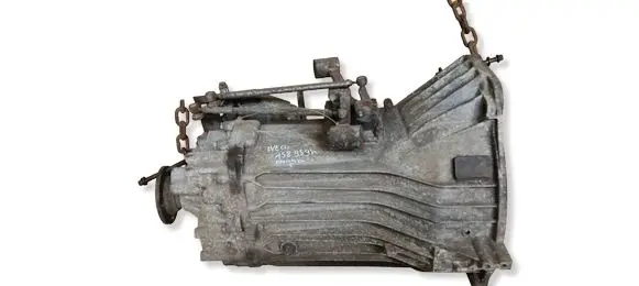 Iveco Daily 4th gen Manual 5 speed gearbox 5S300 5S30013G06 14853880