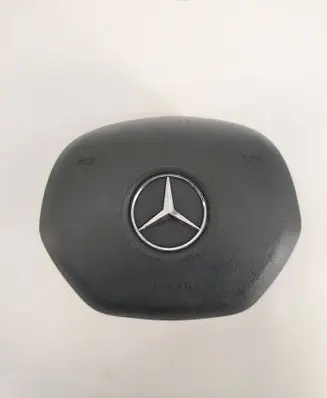 Mercedes-Benz GL X166 Steering wheel airbag 1668600002