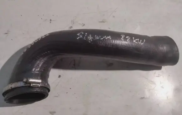 Opel Signum Intercooler hose/pipe 55350922