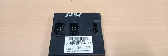 Mercedes-Benz E W211 Comfort/convenience module 2115452232
