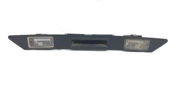 Audi A6 Allroad C6 Trunk door license plate light bar 8P4827574