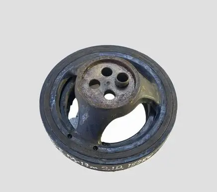 Mercedes-Benz GLC C253 Crankshaft pulley