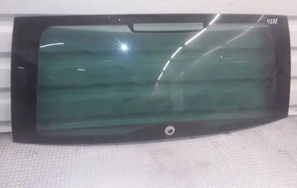Skoda Roomster (5J) Rear windscreen/windshield window 