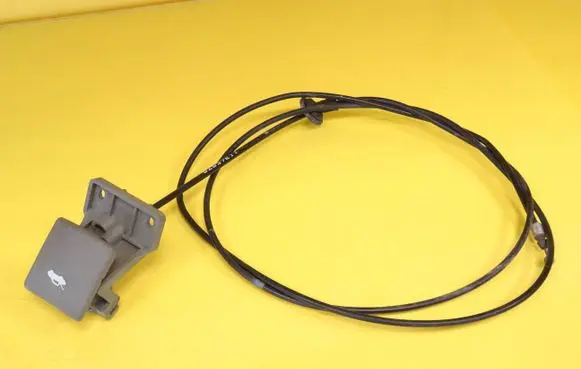 Chevrolet Rezzo Engine bonnet/hood lock release cable 