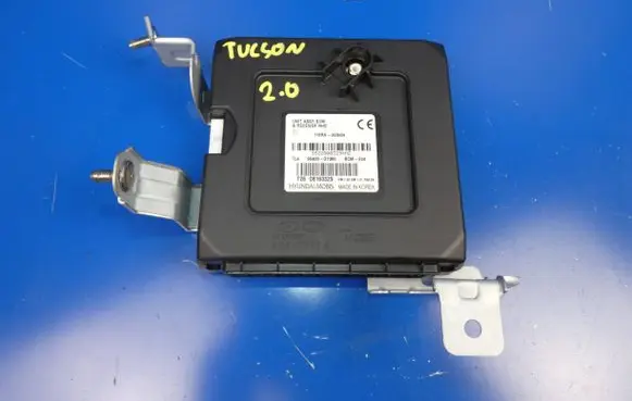 Hyundai Tucson TL Central body control module 95400-D7360 116RA003004 08160329