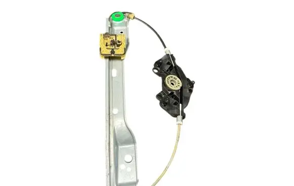 Volvo S60 Sliding door window regulator with motor 921044102