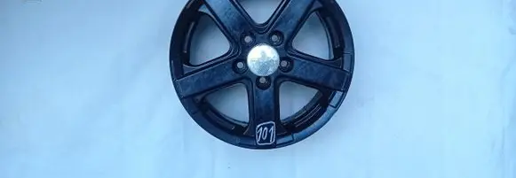 KIA Ceed R16 alloy rim