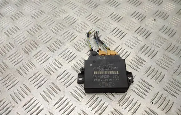Ford Mondeo MK IV Parking PDC control unit/module BS7T15K866AE
