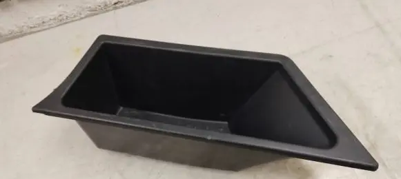 Mercedes-Benz GLE (W166 - C292) Glove box in trunk A1666840000