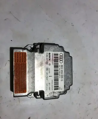 Audi A4 S4 B7 8E 8H Airbag control unit/module 8E0959655G