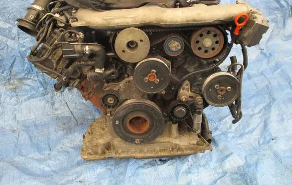Audi A4 S4 B8 8K Engine