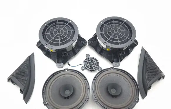 Peugeot 3008 III Audio system kit 9852568380 9846560680 9833037880