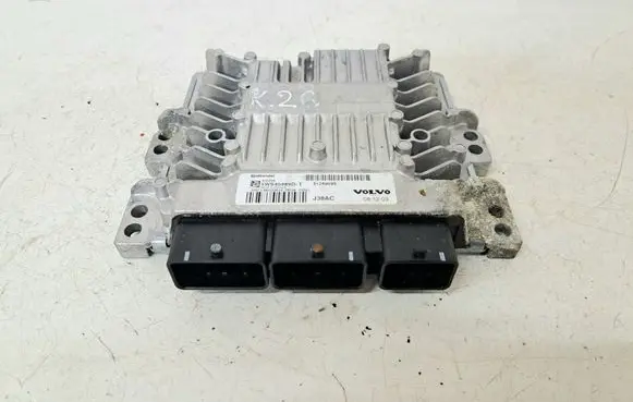 Volvo V50 Engine control unit/module 31269095 5WS40489DT