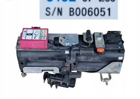 Mazda CX-3 MPM control module G46L67ZCOG46L67ZC0