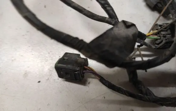 Peugeot 407 Parking sensor (PDC) wiring loom 2010134403 9655922380