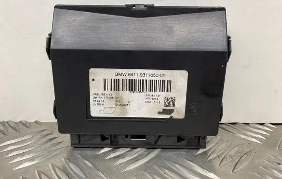 BMW 4 F36 Gran coupe Air conditioning/heating control unit 9311850 64119311850